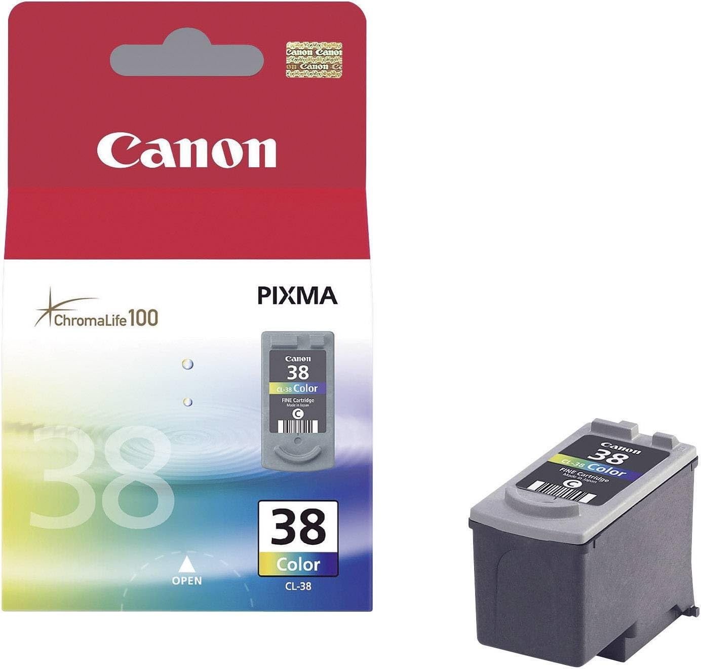 Canon CL-38 Ink Cartridge 2146B001 1 pc