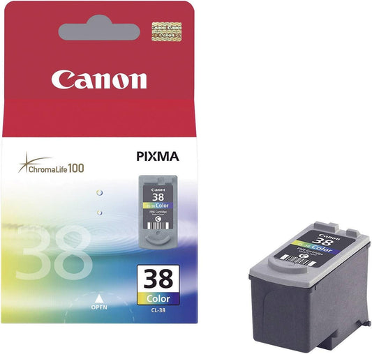 Canon CL-38 Ink Cartridge 2146B001 1 pc