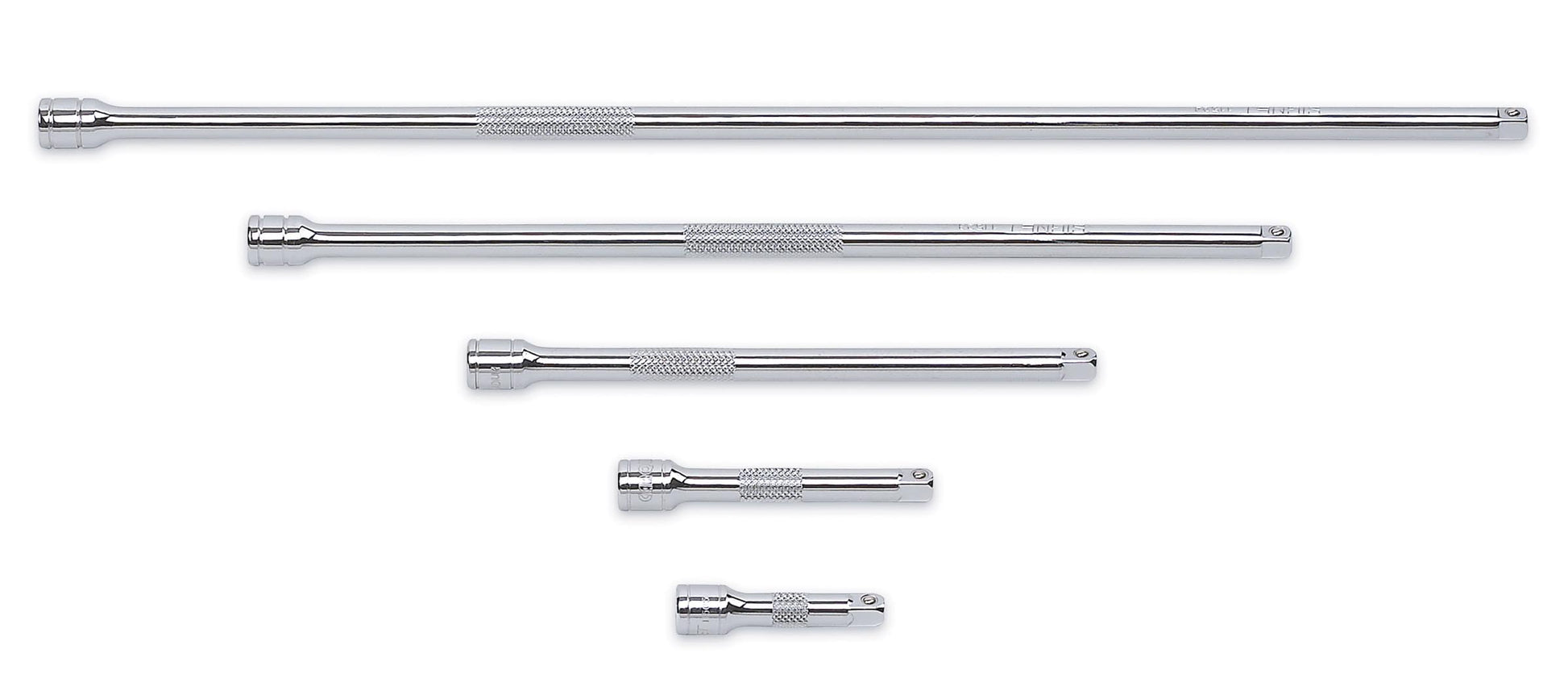 APEX GearWrench 5 Pc 1/4" Drive Set