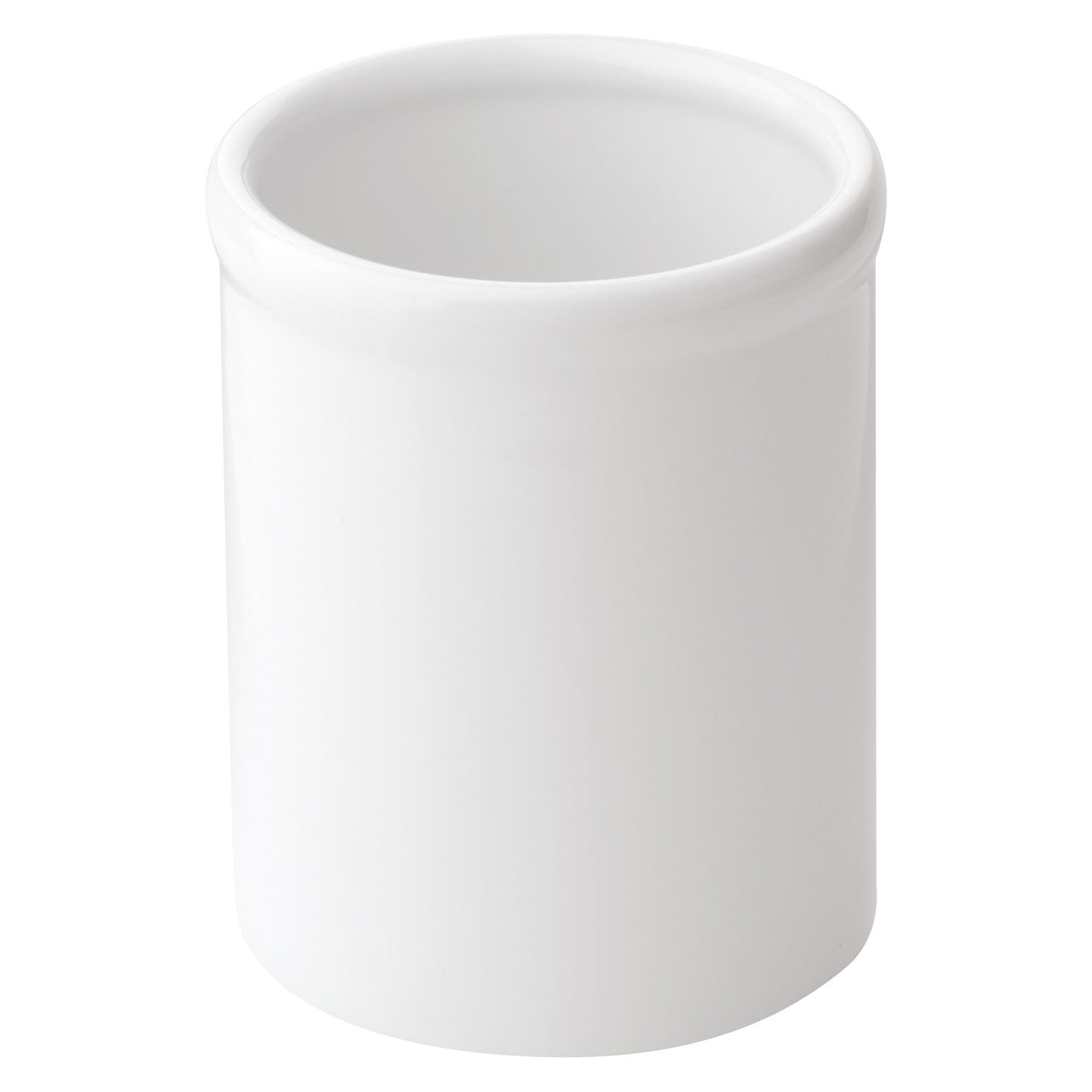 BIA Cordon Bleu 60-Ounce Utensil Crock, White