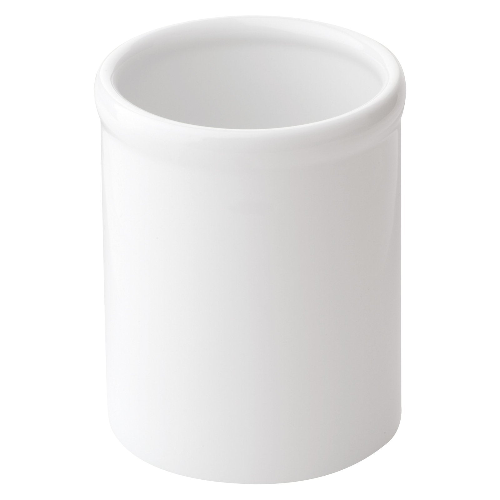 BIA Cordon Bleu 60-Ounce Utensil Crock, White