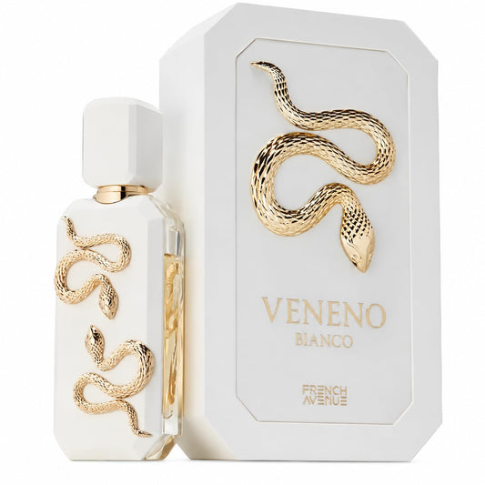 Fragrance World French Avenue Veneno Collection (Veneno Bianco)