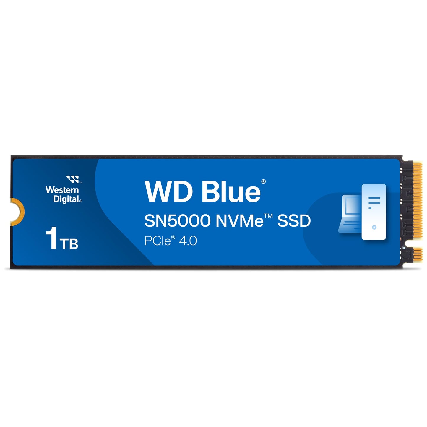 WD Blue SA510 SSD 1TB WDS100T4B0E
