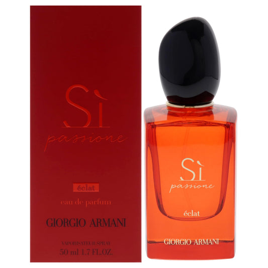 Giorgio Armani Si Passione Eclat for Women - 1 oz EDP Spray