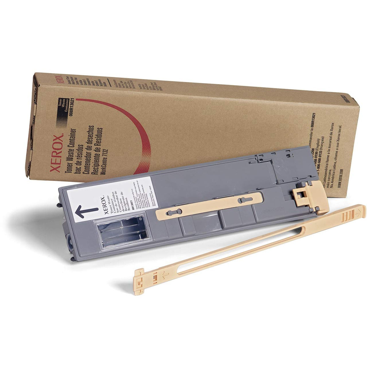 Xerox 8R13021 OEM Waste Container 31,000 Pages