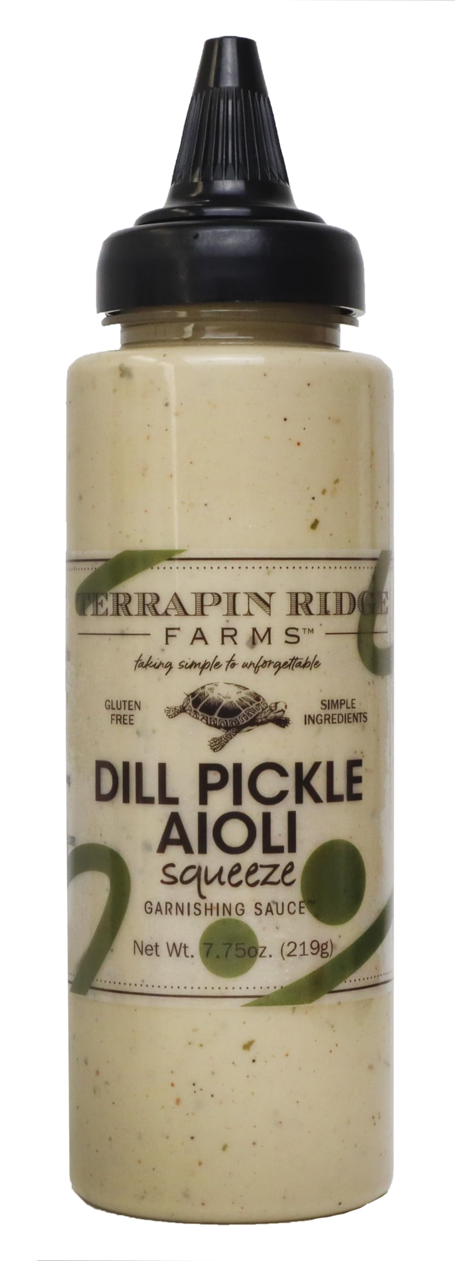 Terrapin Ridge Farms Dill Pickle Aioli, 7.75 oz
