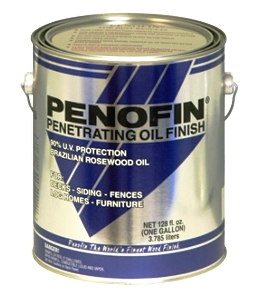 PENOFIN Sierra Transparent Stain 1 Gal F3ESIGA