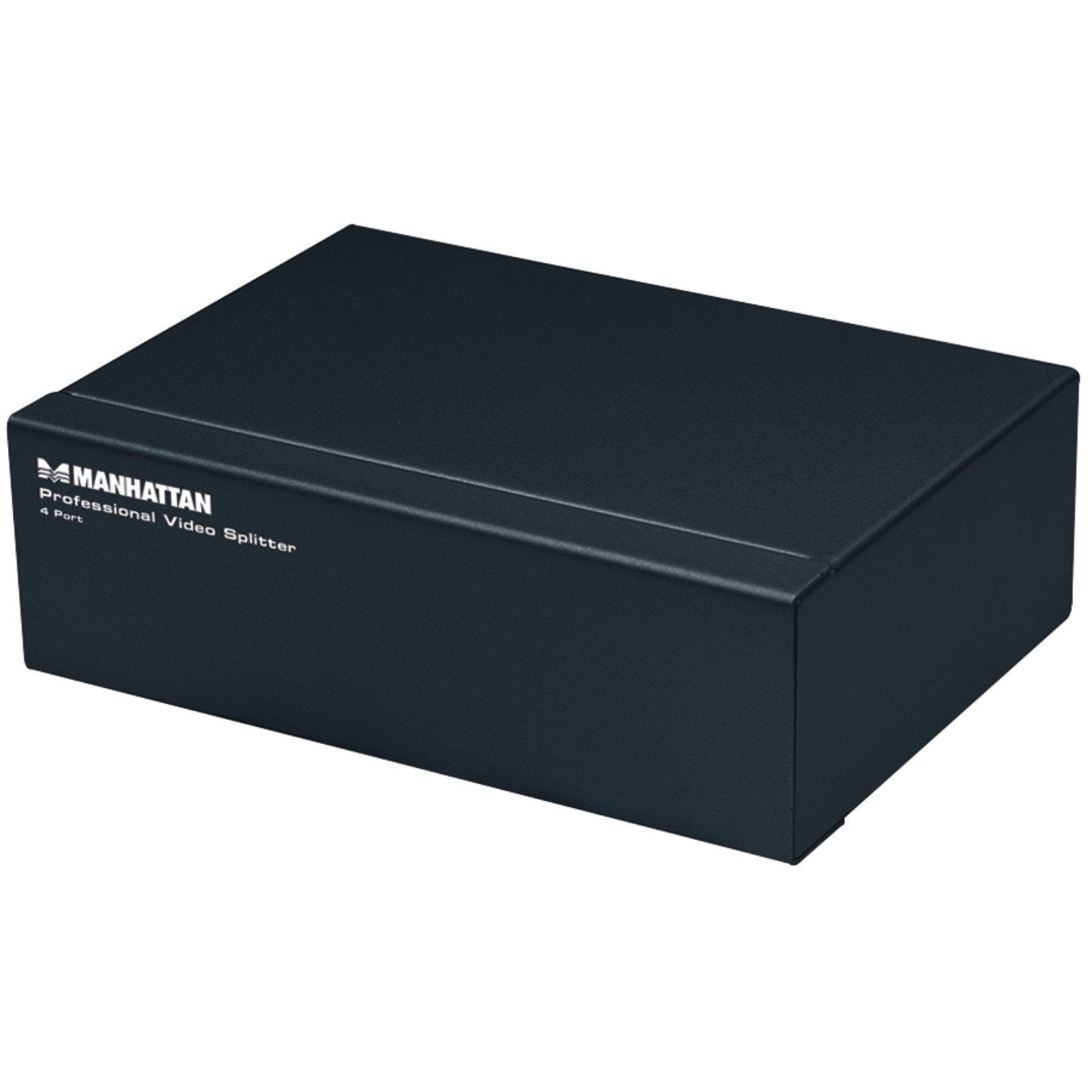 Manhattan 4 Port Professional Video Splitter