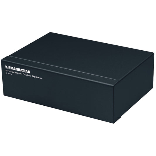 Manhattan 4 Port Professional Video Splitter