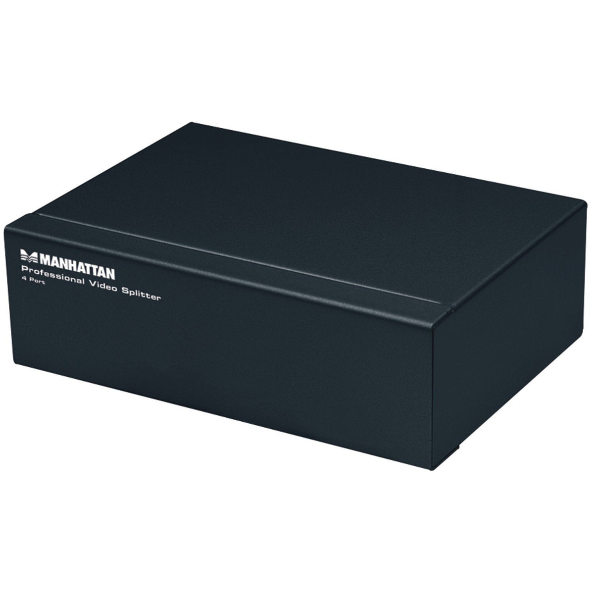 4 Port Prof Video Splitter