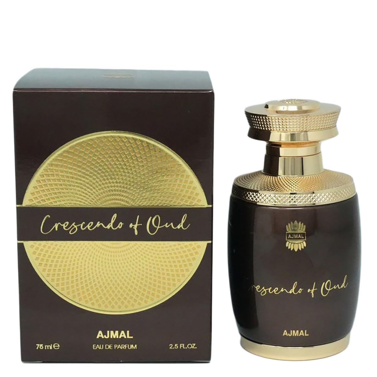 AJMAL CRESCENDO OF OUD(U)EDP S