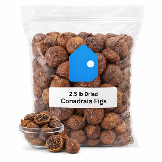 California Conadria Figs (X-Ch