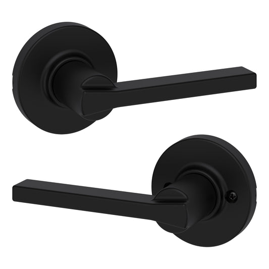 Kwikset Casey Interior Passage Door Lever 92001-602