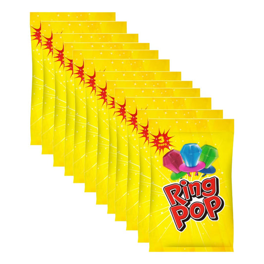 Ring Pop Variety Pack Lollipop Suckers Bulk