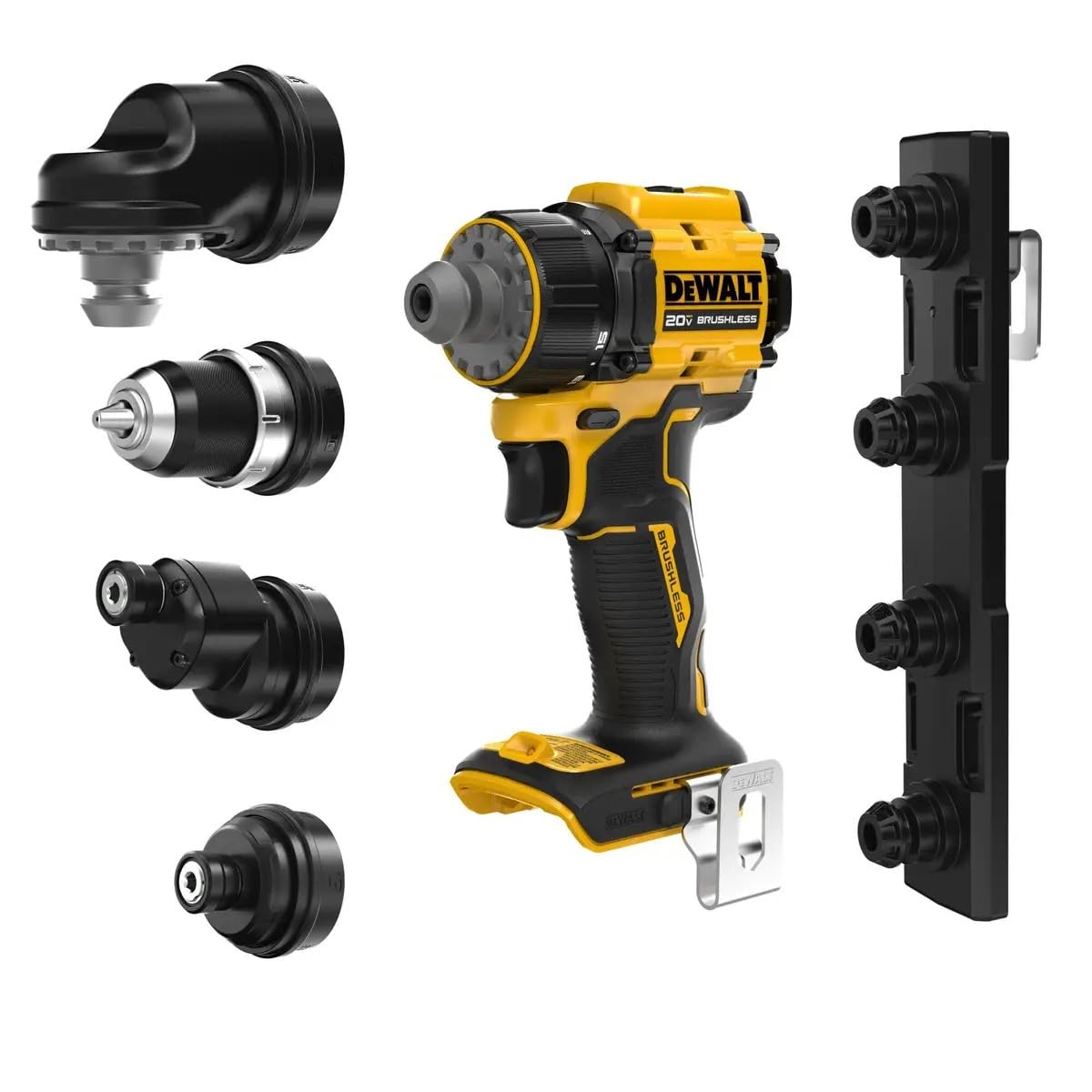DEWALT 20V MAX ATOMIC Brushless Tool