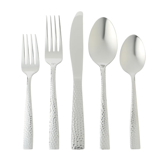 Gibson Home Royal Brighton 20-Piece Flatware Set
