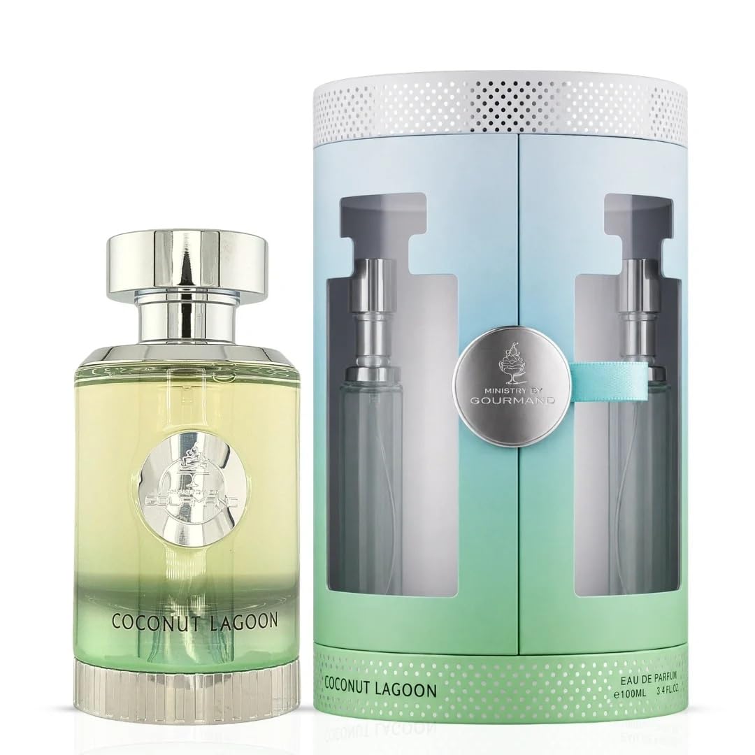 Paris Corner Coconut Lagoon EDP 100ml