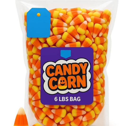 Zachary Candy Corn 6 lbs Bag 638200