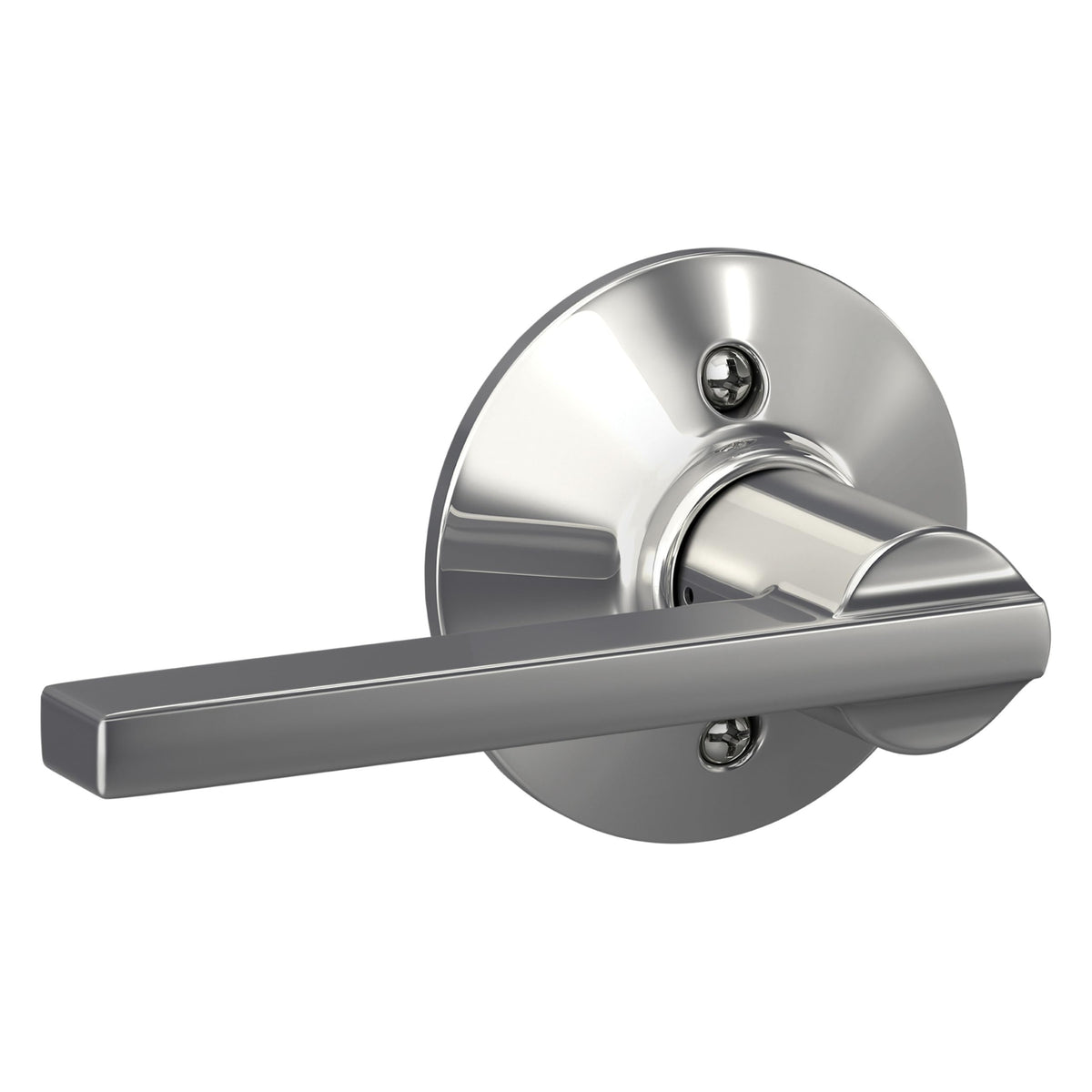Schlage F170 LAT 625 Latitude Dummy Door Lever