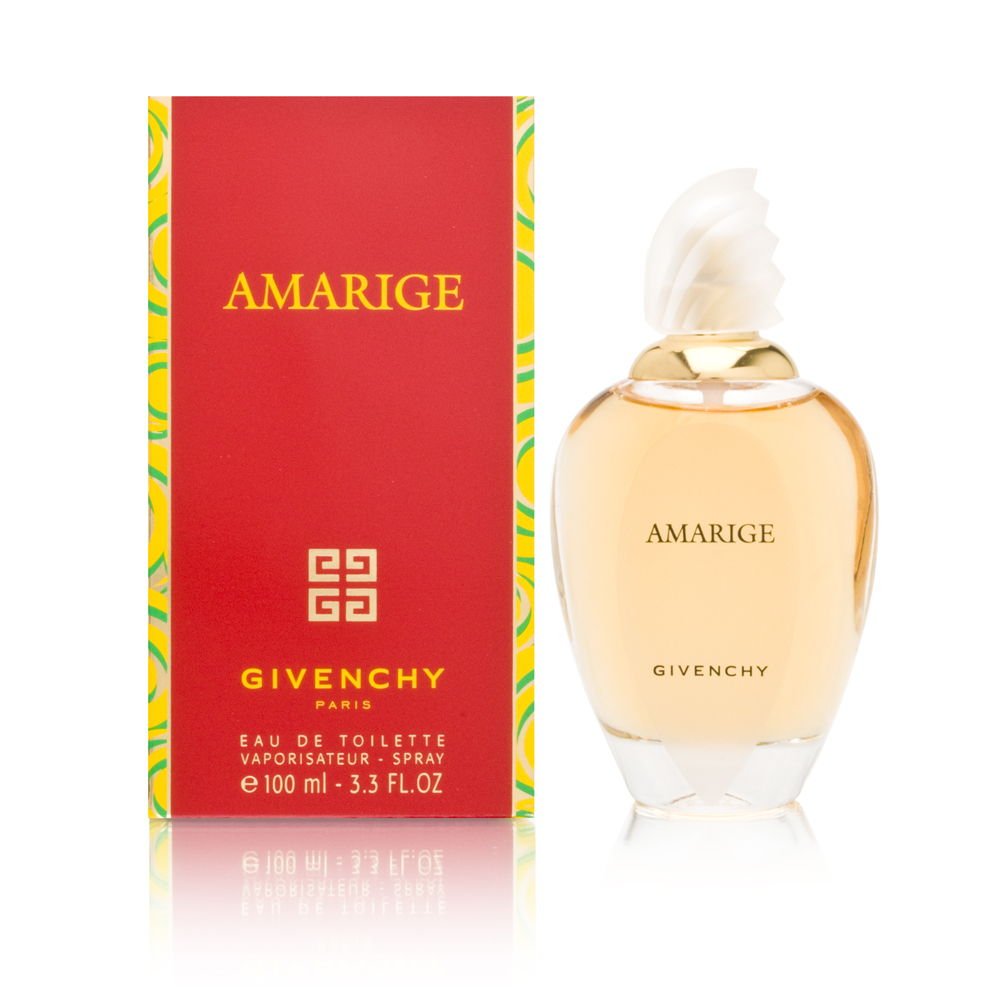 Givenchy Amarige Eau De Toilette Spray 100ml
