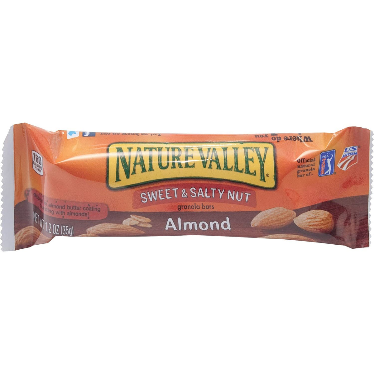 General Mills Sweet & Salty Nut Granola Bars Almond 1.2oz 16ct