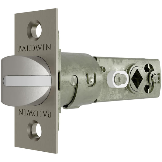 Baldwin 5540.P Estate Privacy Latch Satin Nickel