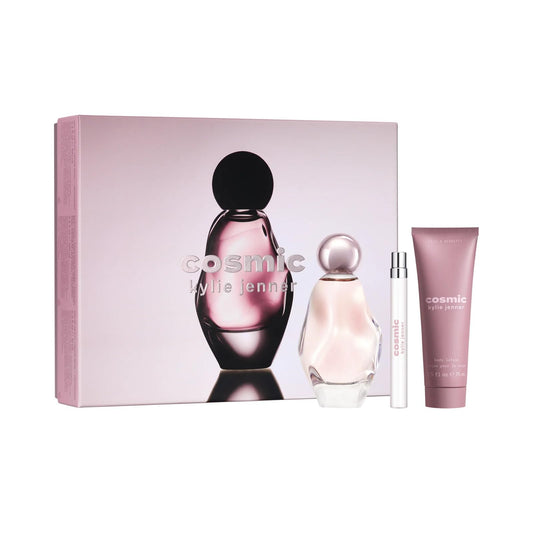 GIFT KYLIE JENNER COSMIC 3PC W
