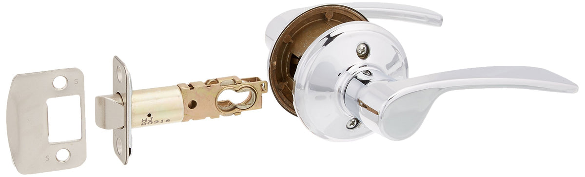 Schlage Merano Hall & Closet Lever F10 MER 625