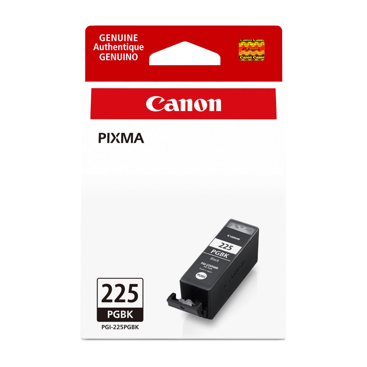 Canon PGI-225 Black Ink Tank 4530B001