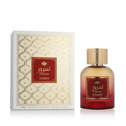 Al Wataniah Suroor EDP 3.4oz