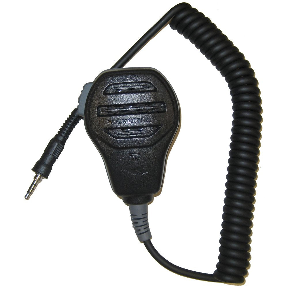 Standard Horizon Speaker/Mic, Most Handheld VHFs