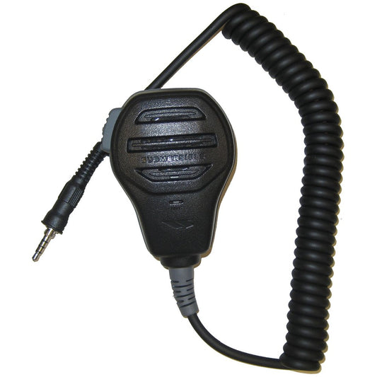 Standard Horizon Speaker/Mic, Most Handheld VHFs