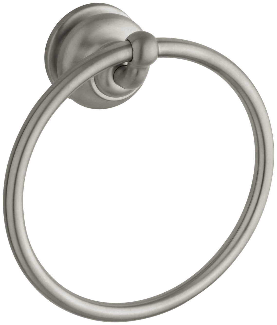 Kohler Fairfax Towel Ring K-12165-BN Vibrant Brushed Nickel