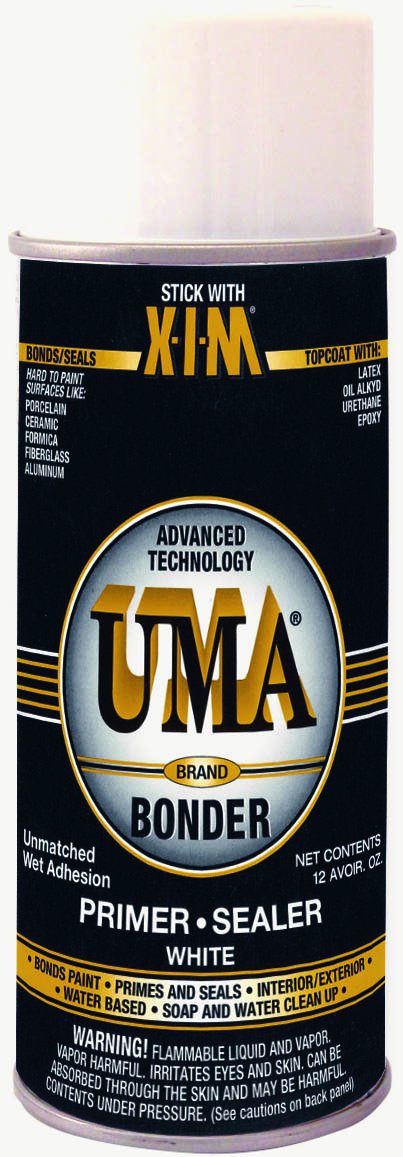 XIM UMA Acrylic Primer/Sealer Spray 12oz