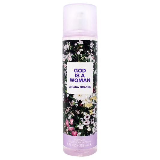 Ariana Grande God Is A Woman Body Mist 8.0 oz