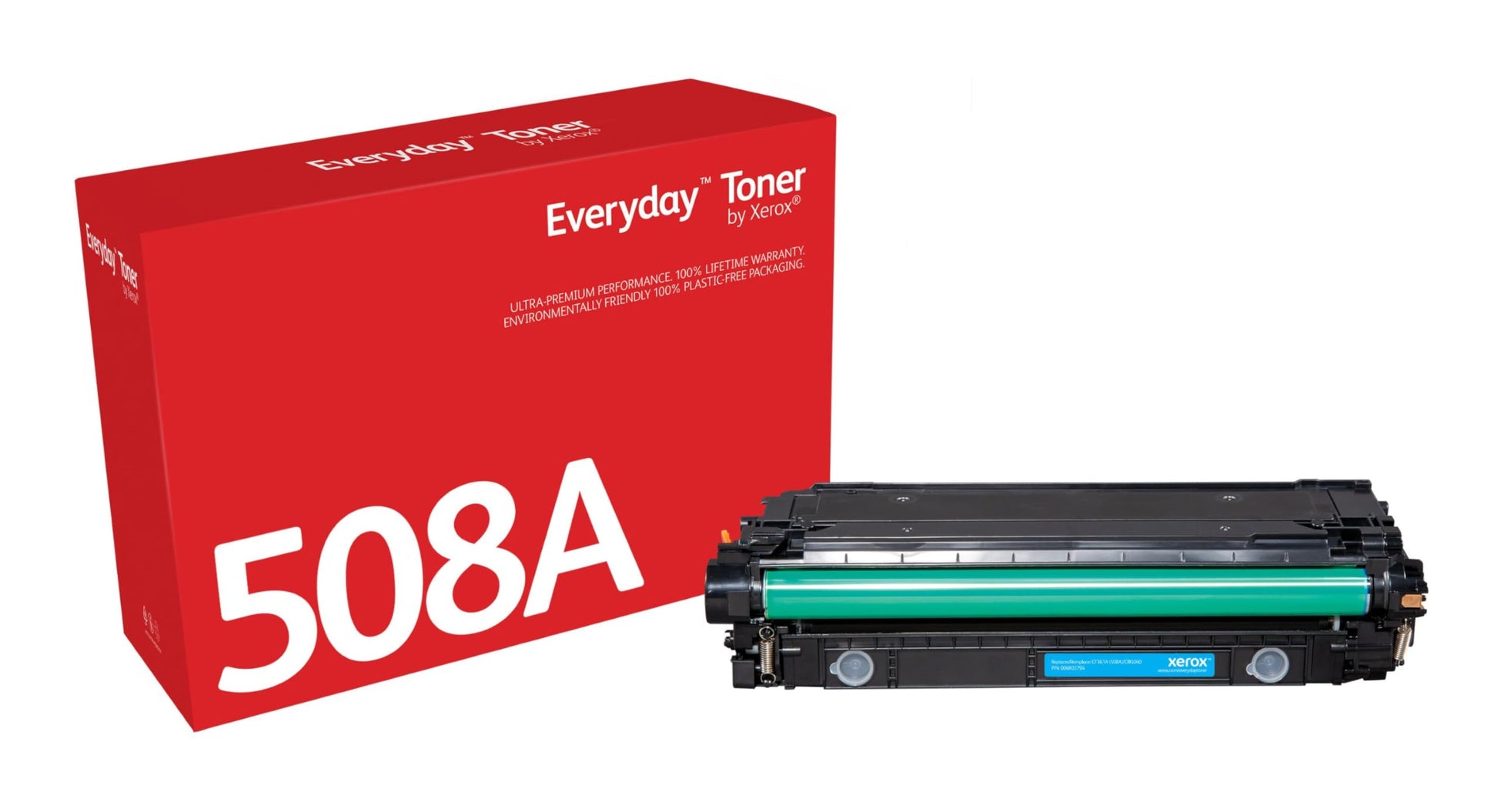 Xerox Everyday Black Toner for HP 508A CF360A