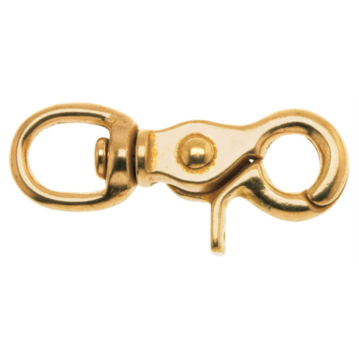 Campbell Cooper Trigger Snap 1/2" Swivel Eye10