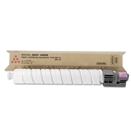 Ricoh 841454-841286 Magenta Toner Cartridge 17K Yield