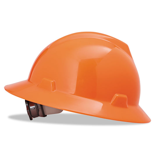MSA HAT V-GD RTCHT SUSP FLUORE