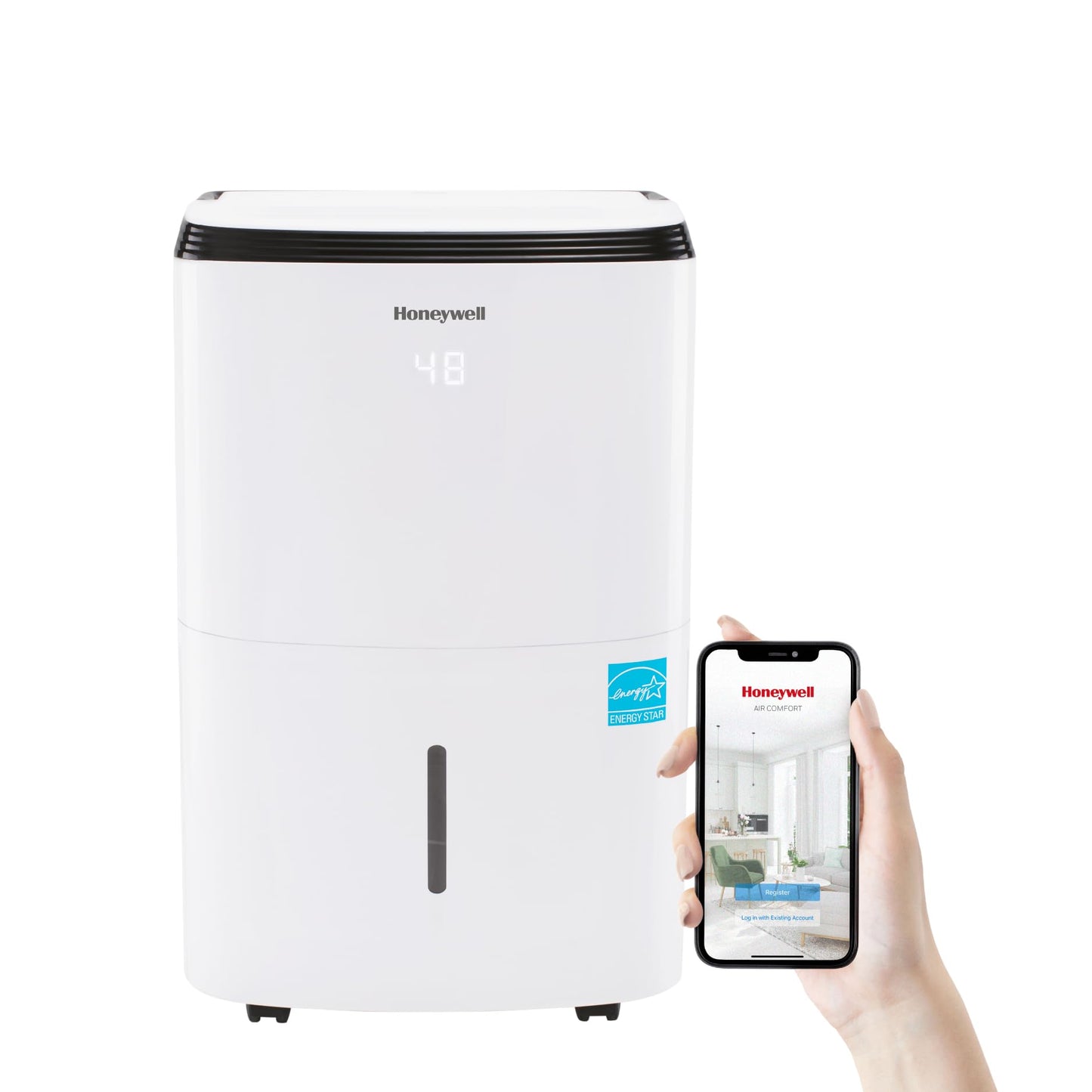 Honeywell Portable Dehumidifie