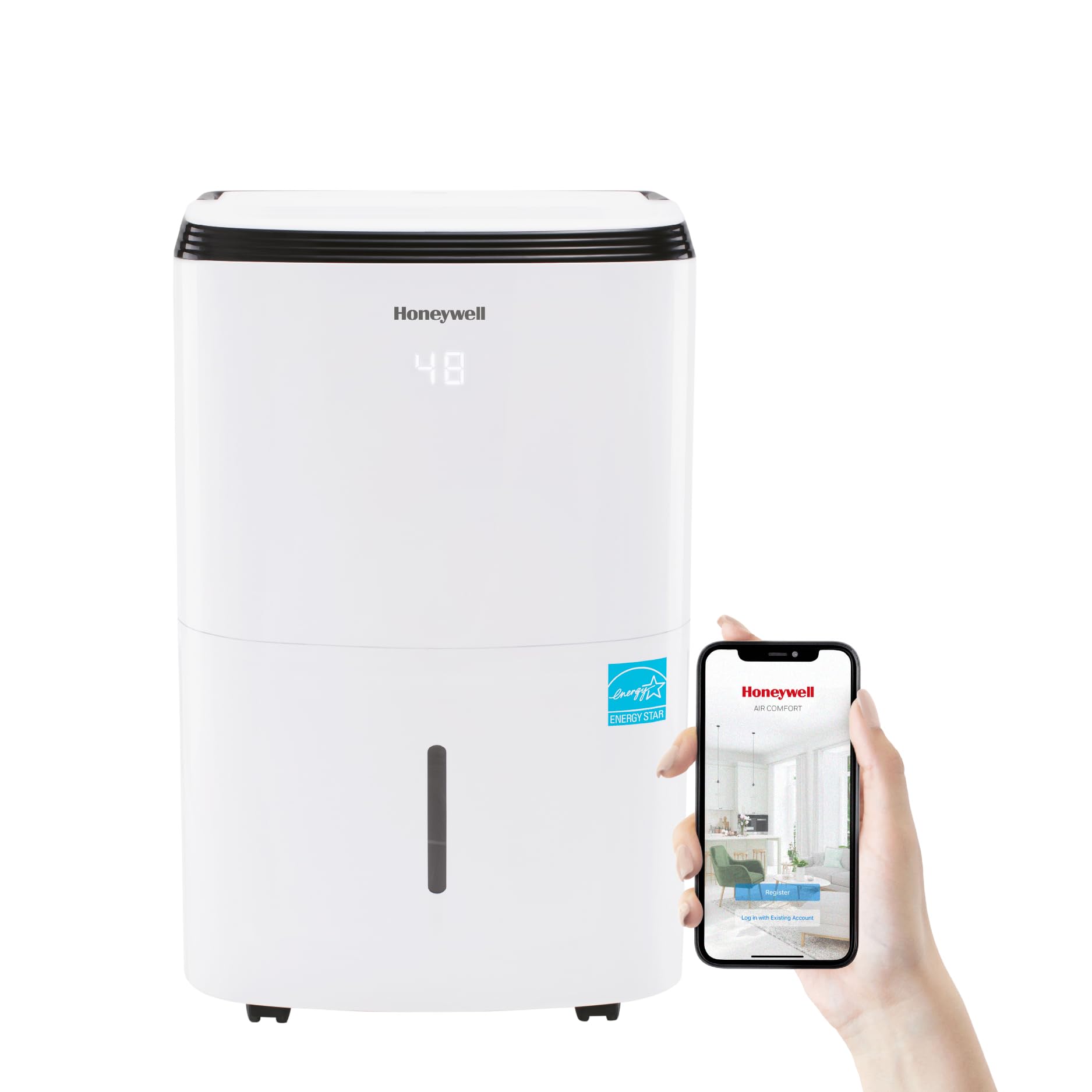 Honeywell Portable Dehumidifie
