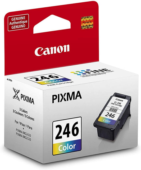 Canon CL-246 Color Original Standard Capacity Ink