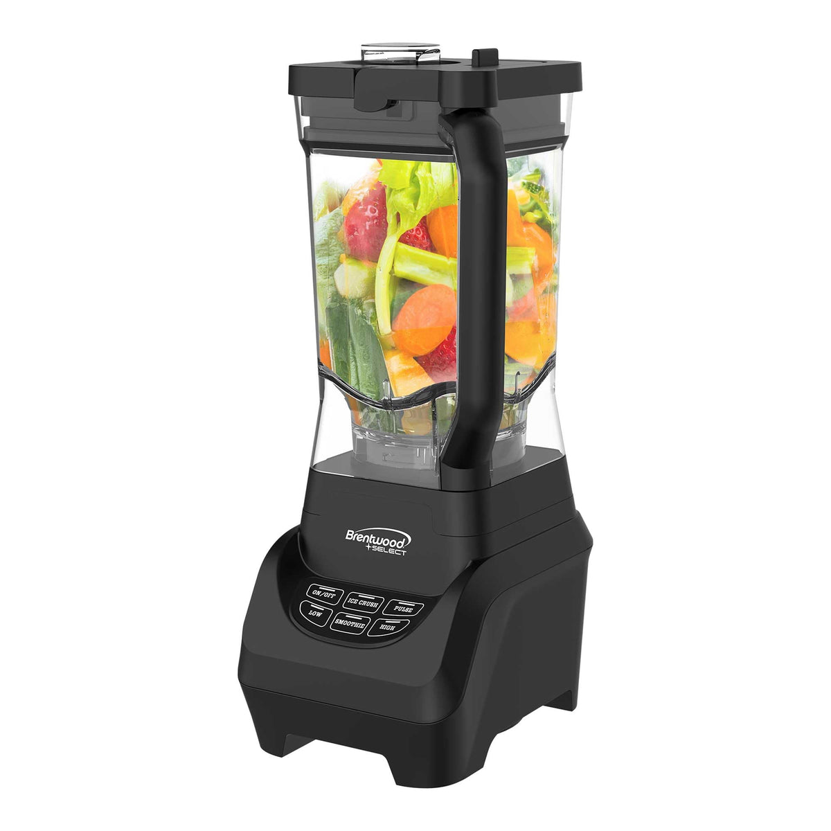 Brentwood Select JBS-1000BK Smart Blender 8.5-Cup