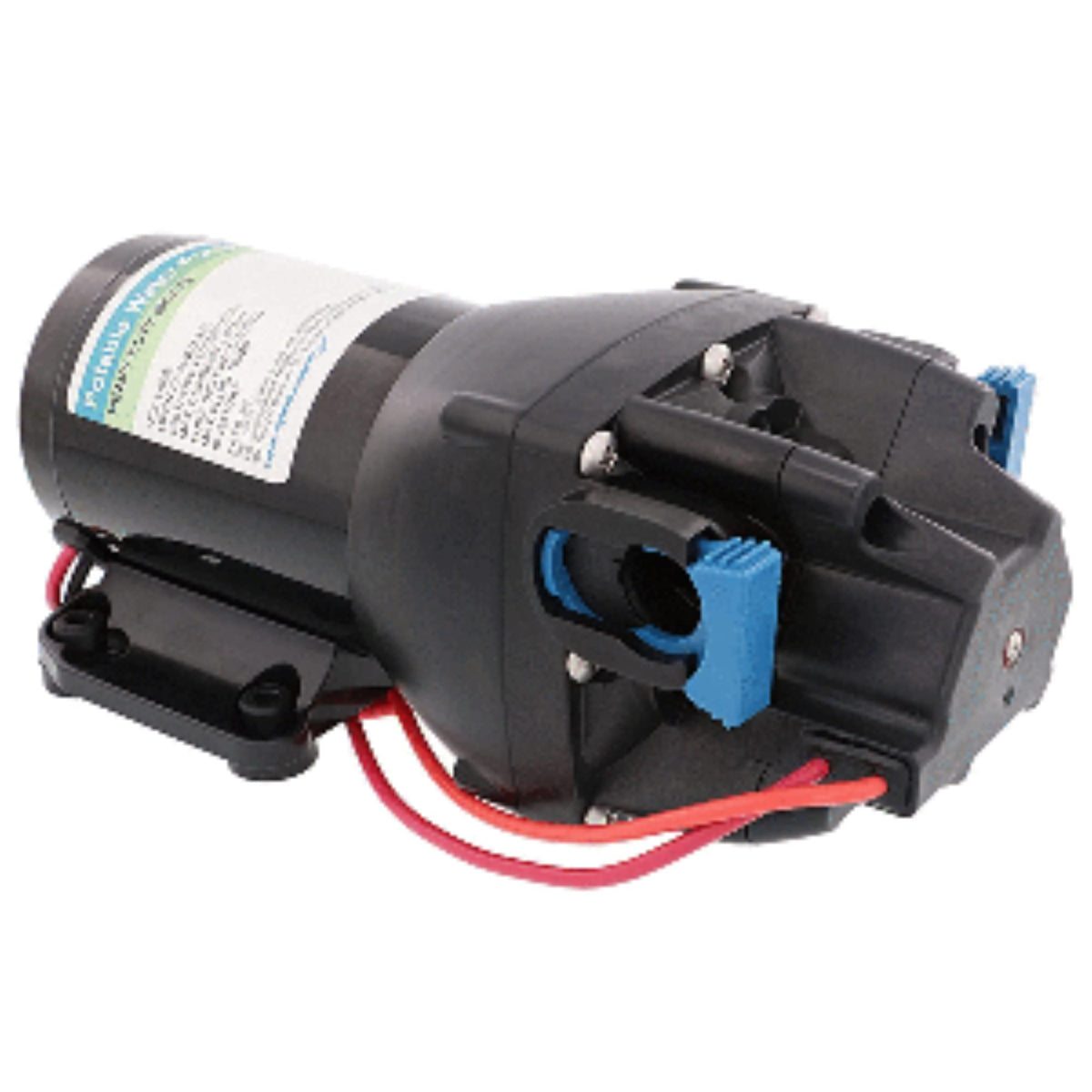 Flojet Heavy Duty RV Water Pump 12V 3GPM 50PSI