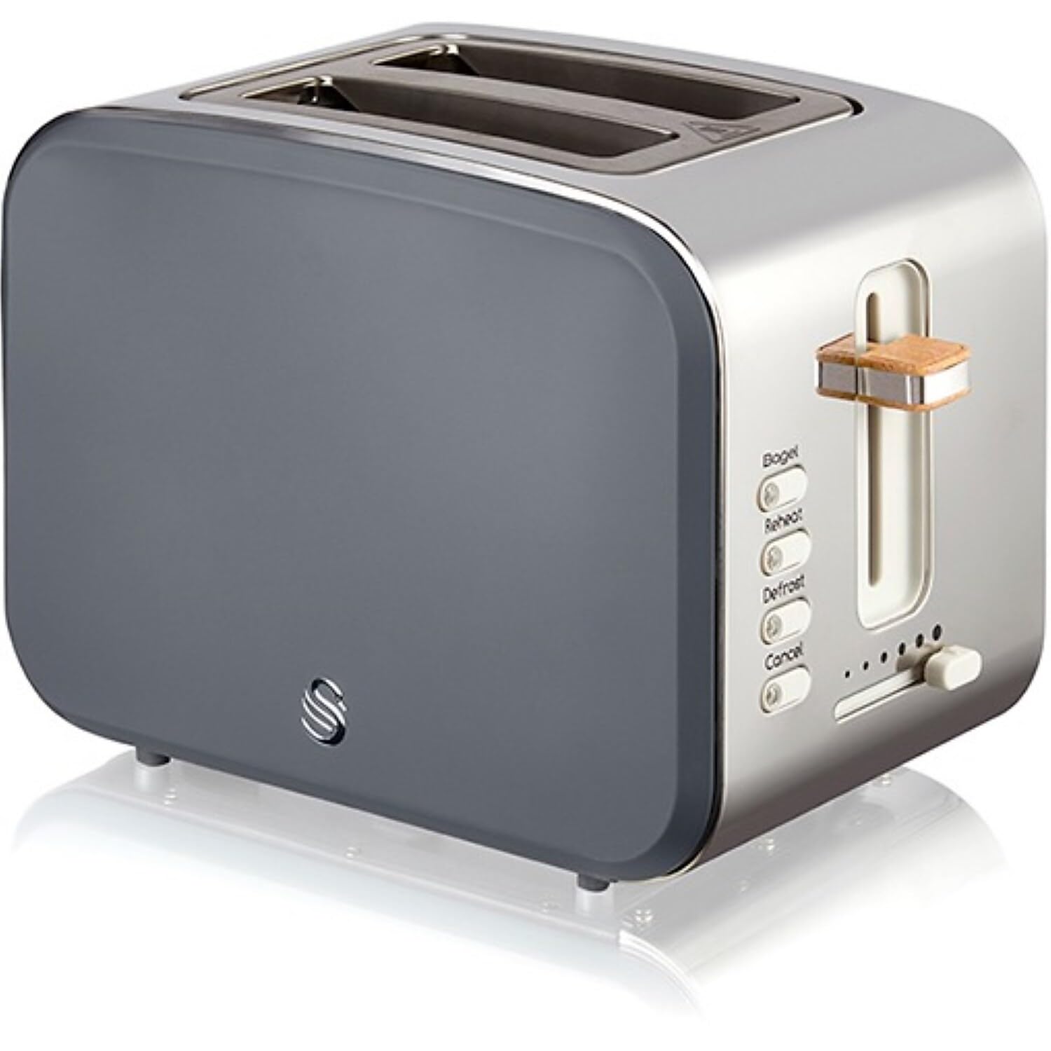 Swan Nordic 2 Slice Toaster -