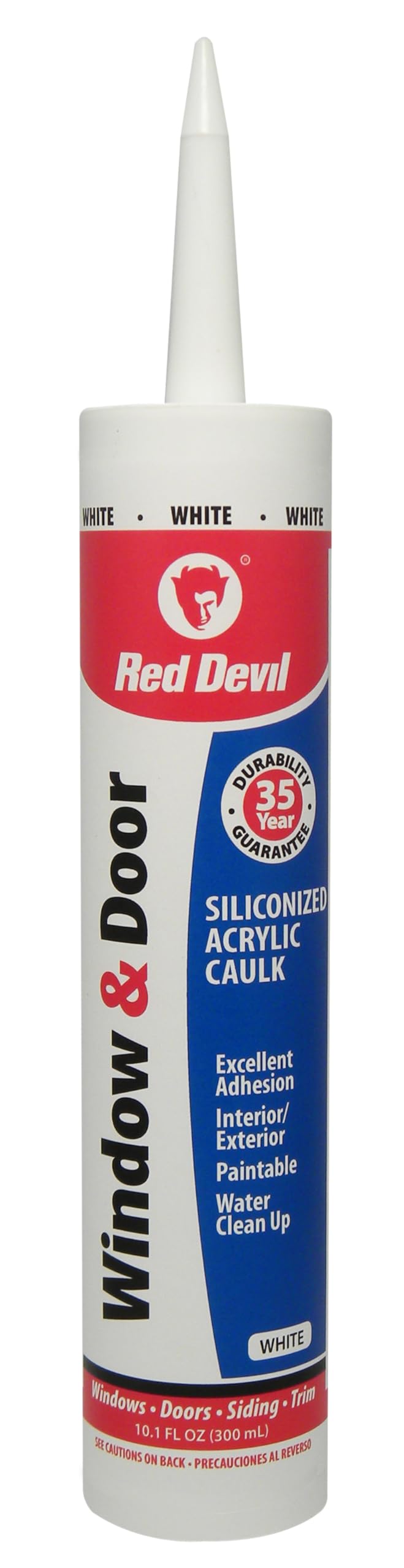 Red Devil 0846 Window Door Sealant 10.1 oz