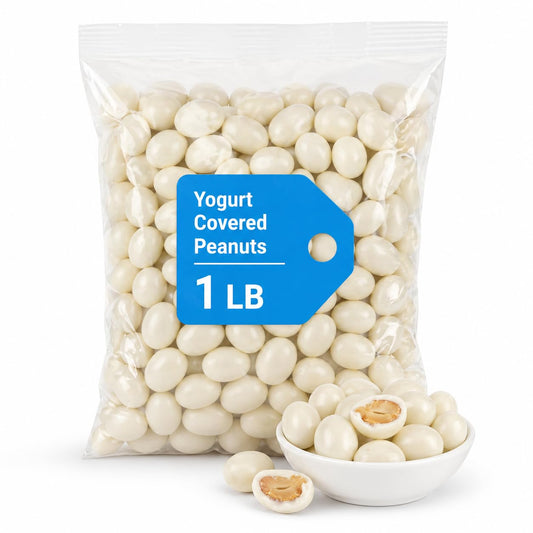 Bulk Yogurt Coated Peanuts 15lb