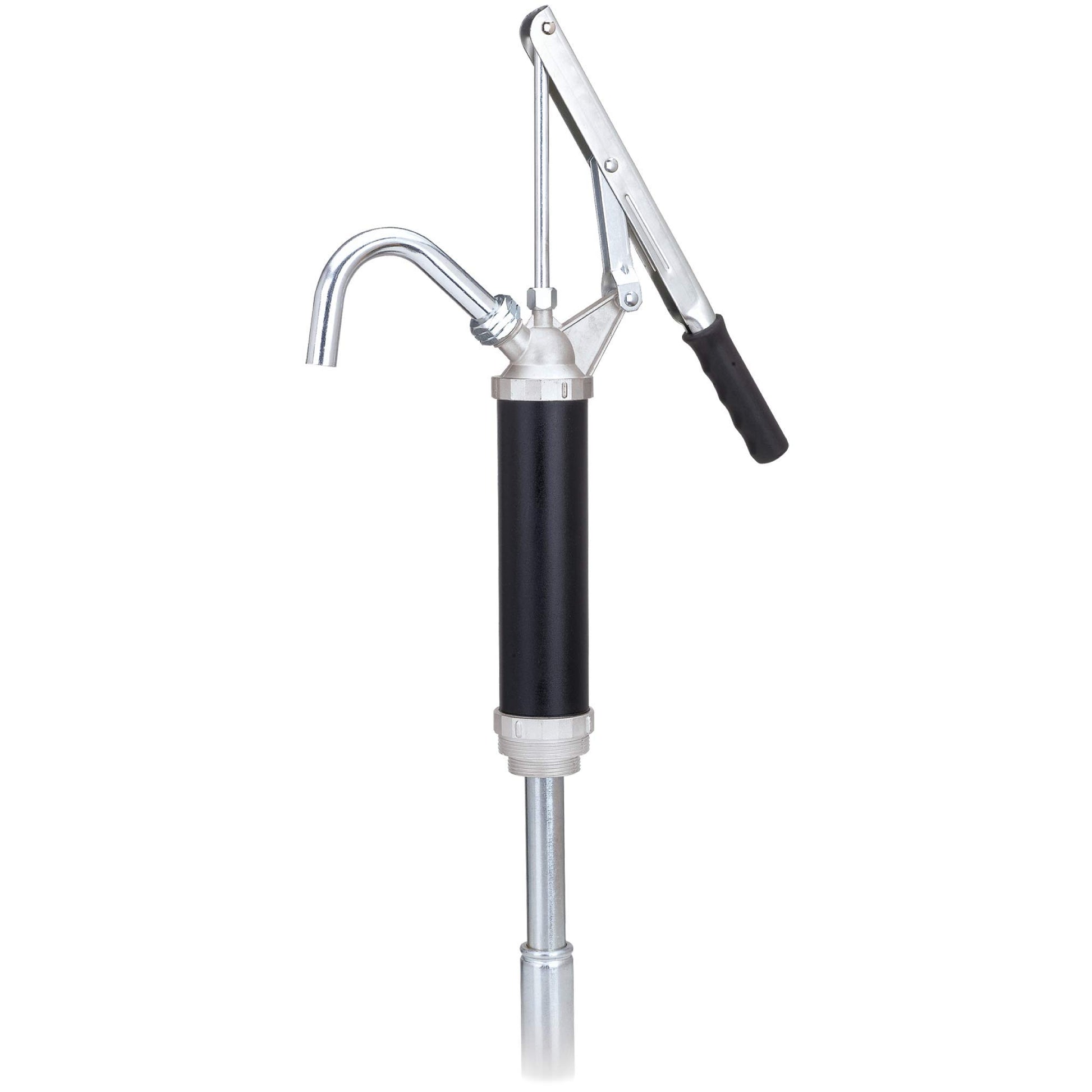 LUMAX Heavy Duty Lever Action Barrel Pump