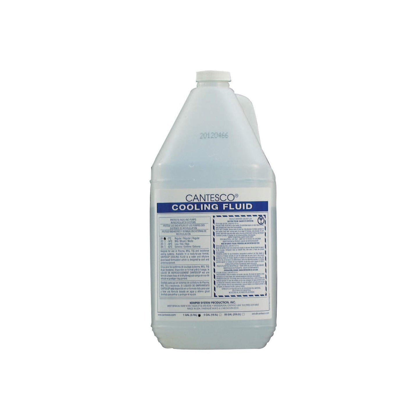 Cantesco CF2-1G COOLING FLUID