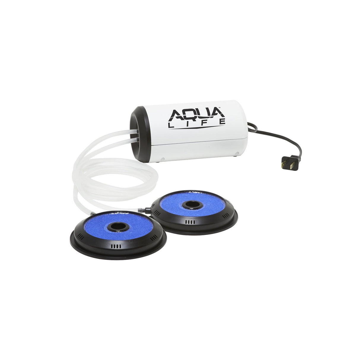 Frabill Dual 110V High Capacity Aerator 100-Gallon